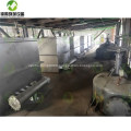 Automatic Crude Oil and Distillation Plant